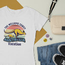 Suche nach känguru australien tshirts Sonnenuntergang