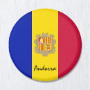 Suche nach andorra magnete Flagge
