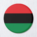 Suche nach african magnete Flagge