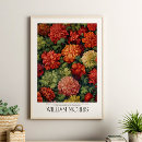 Suche nach antikes muster poster Blume
