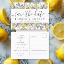 Suche nach lavendelhochzeit postkarten Elegant