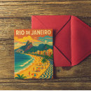 Suche nach ipanema strand postkarten Brasilien