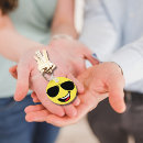 Suche nach lustige gesichter schlüsselanhänger Glückliches gesicht