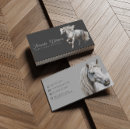 Suche nach rennpferd visitenkarten Pferdetrainer