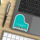 Suche nach pianist aufkleber Klavierlehrer