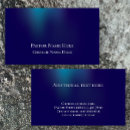 Suche nach pastor visitenkarten Pfarrer