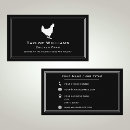 Suche nach geflügel visitenkarten Landwirtschaft