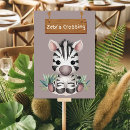 Suche nach zebra tischkarten Für alle