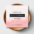 Suche nach pulver visitenkarten Rosa