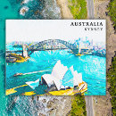 Suche nach retro sydney postkarten Tourismus