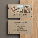 Suche nach drei visitenkarten Kunde