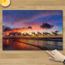 Suche nach blauer himmel puzzle Jede person