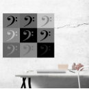 Suche nach neutrale farben poster Grau