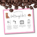 Suche nach backen flyer Schokolade