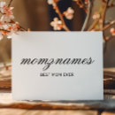 Suche nach name day karten Mutter