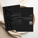 Suche nach minimal einladungen Monogramm