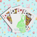 Suche nach hasen spielkarten Bunny rabbit