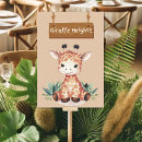 Suche nach giraffe tischkarten Für alle