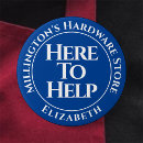 Suche nach mitarbeiter buttons Abzeichen