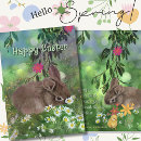 Suche nach easter bunny postkarten Glücklicher oster
