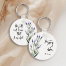 Suche nach lila blumen schlüsselanhänger Lavendel
