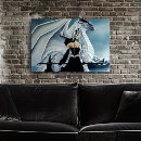 Suche nach schwarzer drache poster Jede person