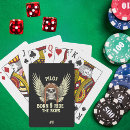 Suche nach skulls spielkarten Jede person