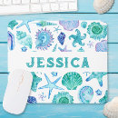 Suche nach seestern mousepads Für sie