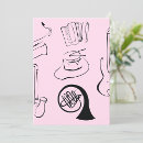 Suche nach musikinstrumente einladungen Musikalisch