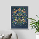 Suche nach morris poster Blumenreich