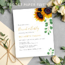Suche nach rustikale hochzeit flyer Blume