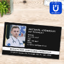 Suche nach paramedic visitenkarten Emt