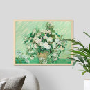 Suche nach van gogh blumen poster Vintage