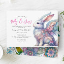 Suche nach girl shower baby einladungen Aquarell