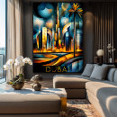 Suche nach dubai poster Stadtbild
