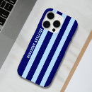 Suche nach blaue weiße streifen iphone hüllen Modern