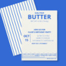 Suche nach butter einladungen Für sie/ihn