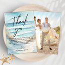 Suche nach strandhochzeit danken ihnen karten Jede person