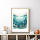 Suche nach unterwasser poster Ozean