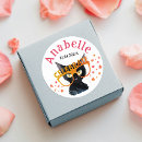 Suche nach schwarze katze aufkleber Jedes kind