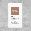 Suche nach hello visitenkarten Beruflich