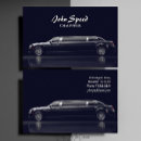 Suche nach chauffeur visitenkarten Fahrzeug