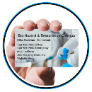 Suche nach gefahr visitenkarten Bio