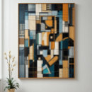 Suche nach geometrische linien leinwandbilder Zeitgenössisch