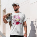 Suche nach kuhmilch tshirts Erdbeerrosa