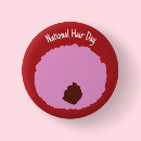 Suche nach rosa haar buttons Für alle
