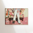 Suche nach vintage cowgirl poster Western