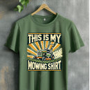 Suche nach lustige rasenmäher tshirts Urlaub