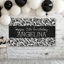 Suche nach birthday banner Frauen