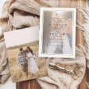 Suche nach photo frame einladungen Paar